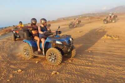 Quad Safari Off-Road Tour