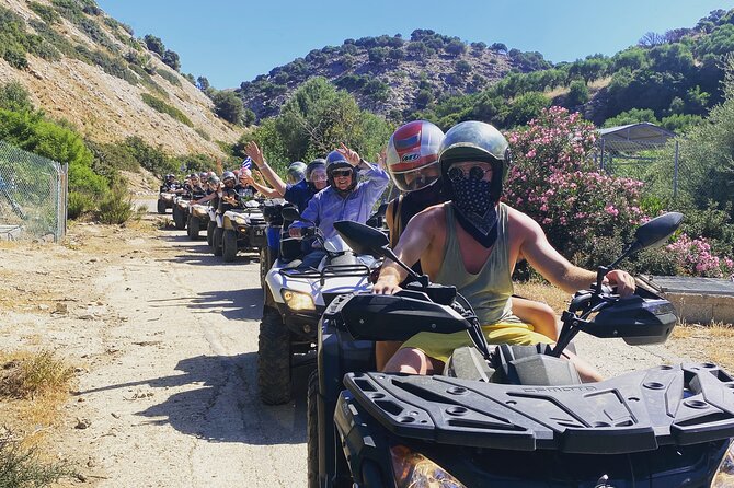 Quad Safari Tour - Explore The Wild Side of Crete - Fodele village and the El Greco connection