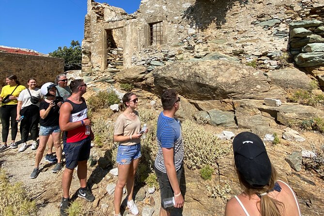 Quad Safari Tour - Explore The Wild Side of Crete - Guides, pace, and the human side of the ride