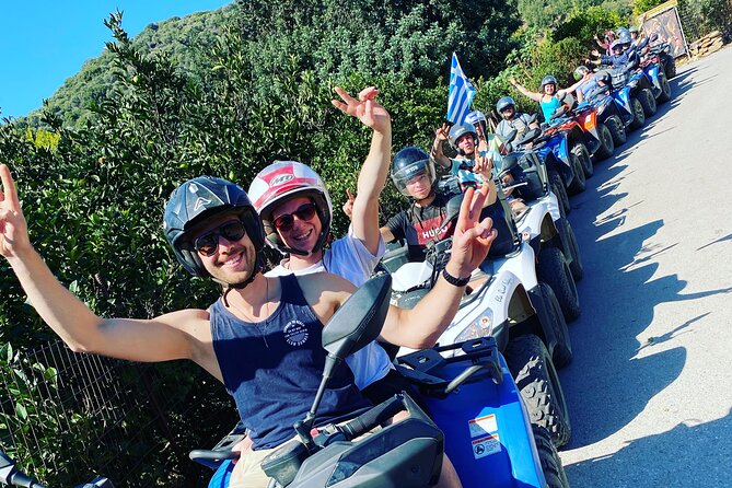 Quad Safari Tour - Explore The Wild Side of Crete - What the price includes, and what it does not