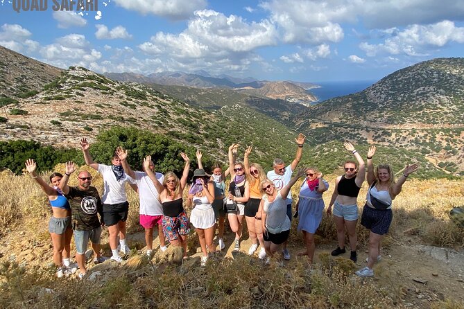 Quad Safari Tour - Explore The Wild Side of Crete - Photos, memories, and what you should bring