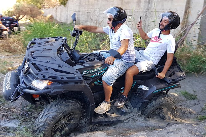 Quad Tour Excursion from the Castle to the Sea - What the $84.69 price really buys