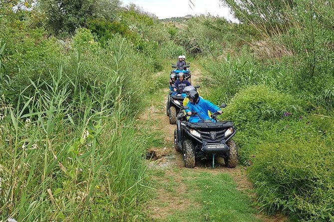Quad Tour Excursion from the Castle to the Sea - Who will enjoy this most