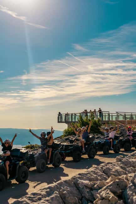 Quad tour to Biokovo Skywalk - Practical advice for a smoother outing