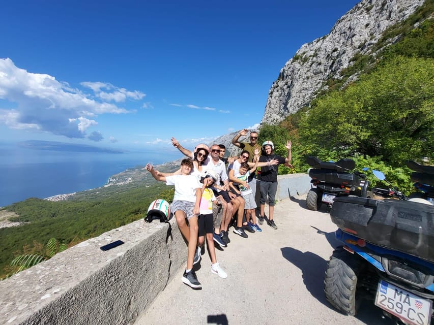 Quad tour to Biokovo Skywalk - Is $135 good value for one person?