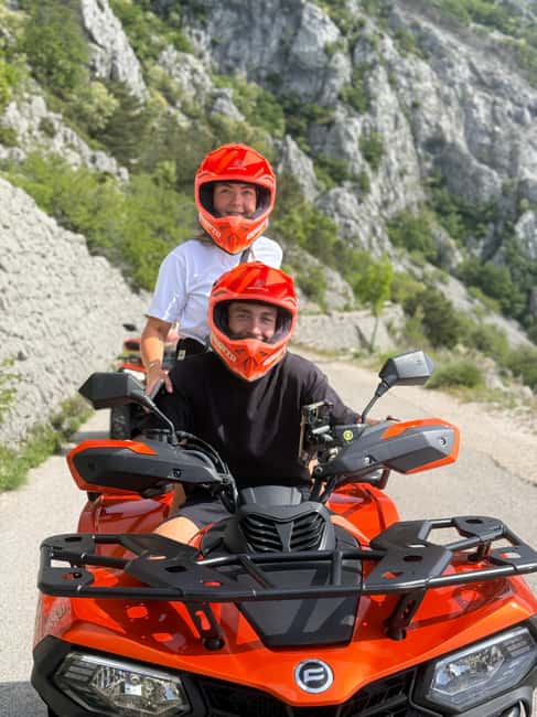 Quad Tour to Makarska Riviera offroad Adventure - Should you book the Makarska quad tour?