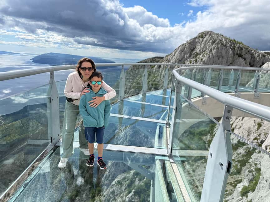 Quad Tour to Makarska Riviera offroad Adventure - Who will enjoy this most