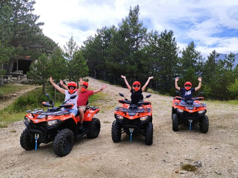 Quad Tour to Makarska Riviera offroad Adventure - Practical details that make the day easier
