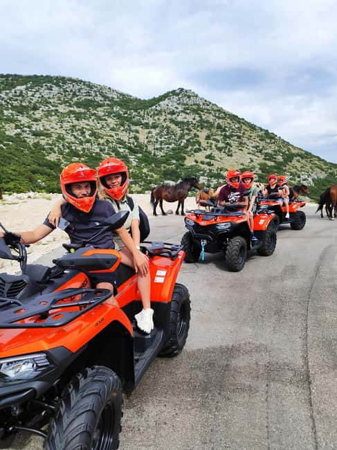 Quad Tour To Skywalk Biokovo With Skip the line Tickets - Why the quad ride changes the Biokovo experience
