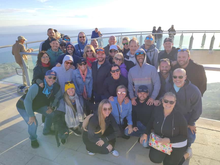 Quad Tour To Skywalk Biokovo With Skip the line Tickets - The final 45 minutes back through the park