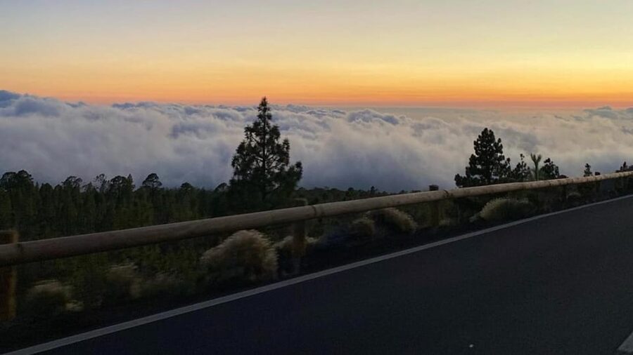 Quad Tour to Teide at Sunset | Adventure from a private estate - Pino Gordo and the change in scenery