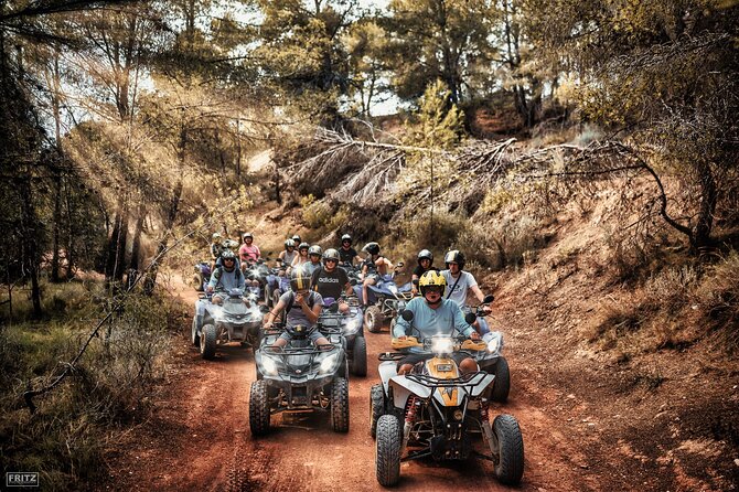 Quad tours Benidorm - Key points to know before you book