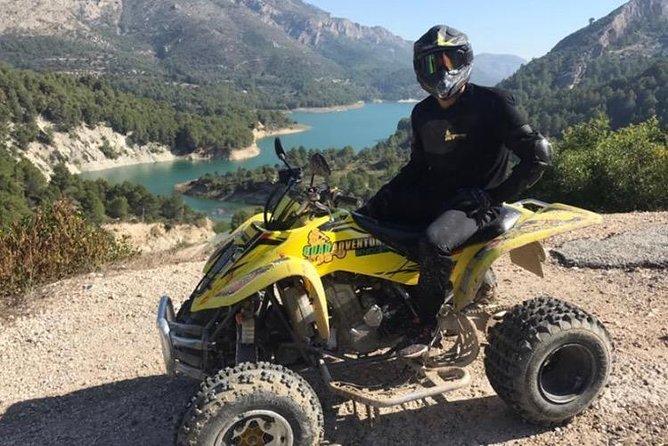 Quad tours Benidorm - Is $84.11 good value?
