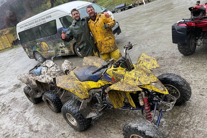 Queenstown ATV Quad Bike Adventure Tour - What the one-hour format really means