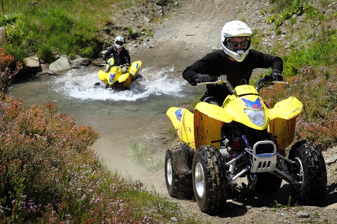 Queenstown ATV Quad Bike Adventure Tour - Photos and the value of the price