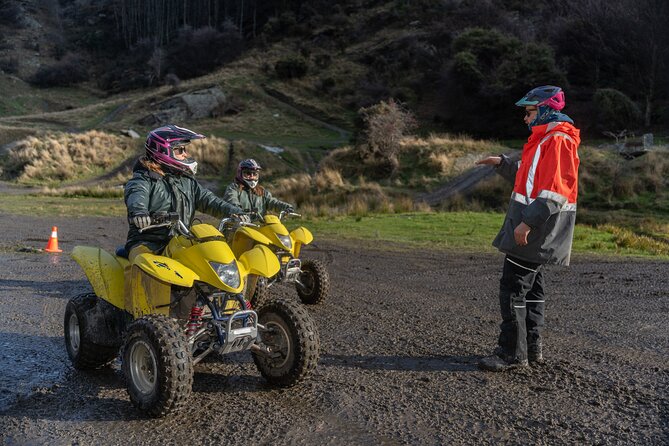 Queenstown ATV Quad Bike Adventure Tour - Who should book this Queenstown ATV tour