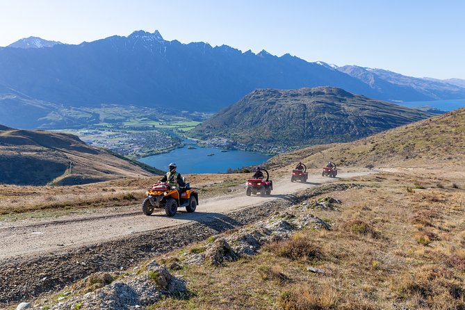 Queenstown Hill Quad Bike Tour - Queenstown Hill Quad Bike Tour at a Glance