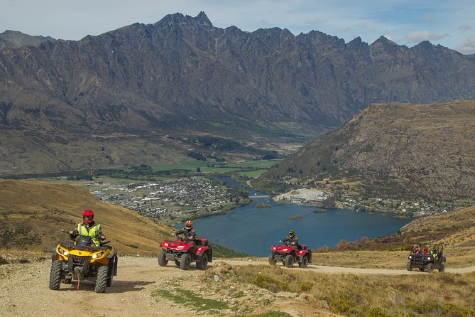 Queenstown Hill Quad Bike Tour - Safety Training That Actually Matters