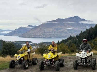 Quad Bike Tour