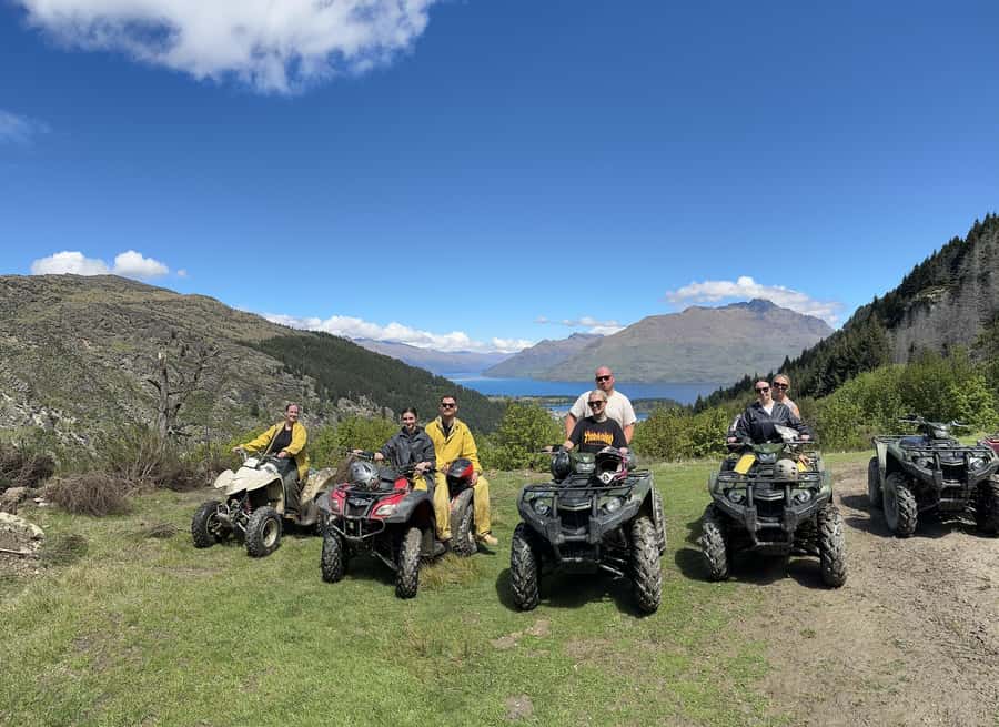 Queenstown: Quad Bike Tour - Who will enjoy this Queenstown quad tour?