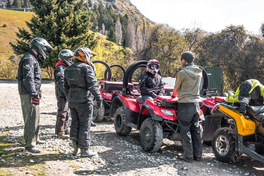 Queenstown: Quad Biking Experience - Why Queenstown Hill makes this quad ride special