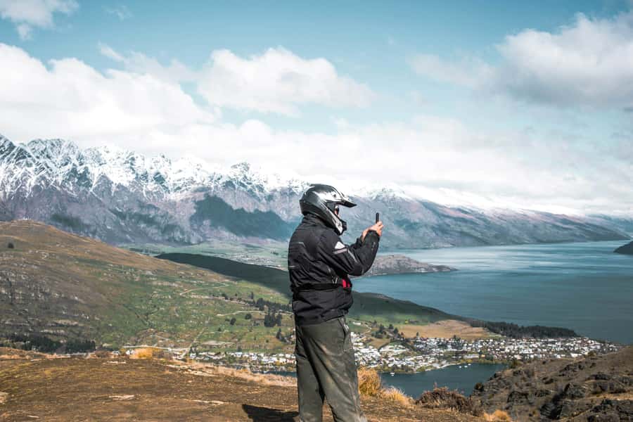 Queenstown: Quad Biking Experience - How much riding do you get?