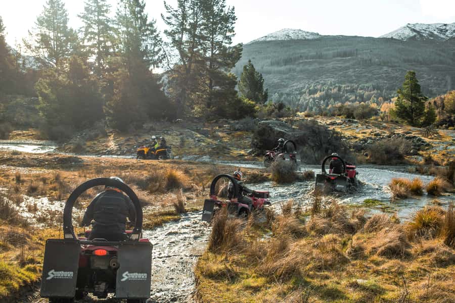Queenstown: Quad Biking Experience - Who should book this ride?