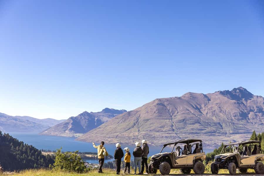 Queenstown: Self Drive Guided Buggy Tour - What to bring and what to arrange