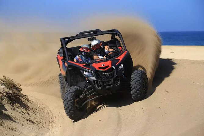 Race the Baja 1000 — Migriño Desert & Beach Off‑Road Adventure - Why this ride feels different from a standard Cabo excursion