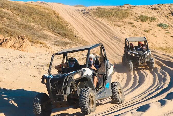 Race the Baja 1000 — Migriño Desert & Beach Off‑Road Adventure - Playa Migriño brings the big payoff