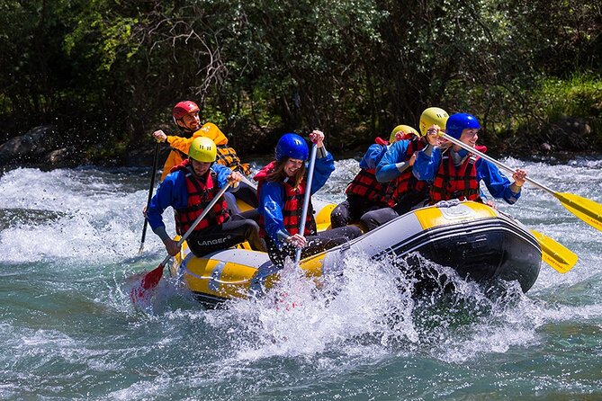 Rafting, Buggy Safari and Zipline in Köprülü Canyon Antalya - What the $37.69 price really covers