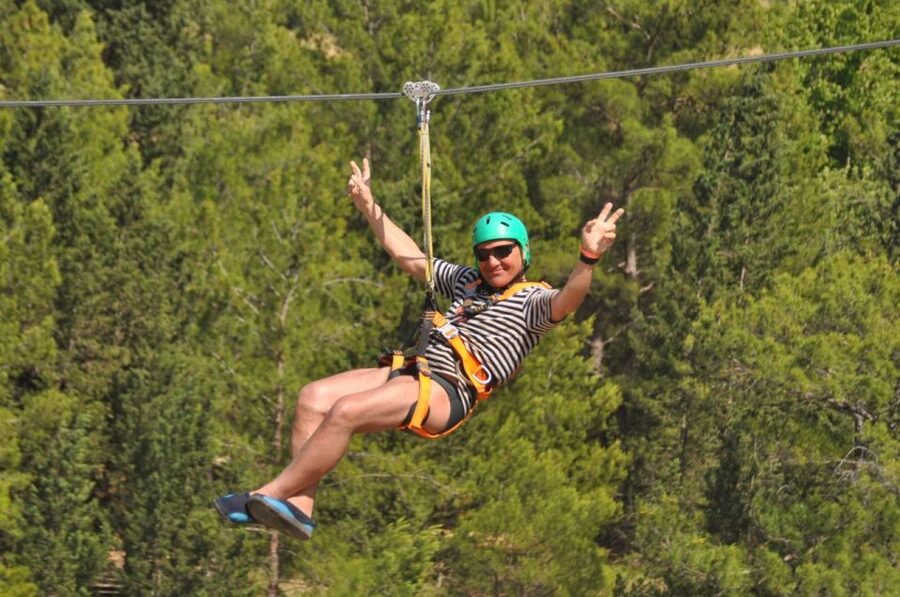 Rafting, Quad or Buggy Ride, Zipline, Jeep Tour Super Combo - Should you book the $76 super combo?