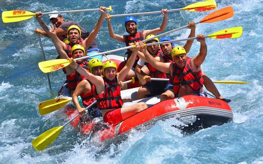 Rafting, Quad or Buggy Ride, Zipline, Jeep Tour Super Combo - Who should book this combo