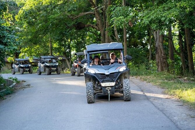 Rastafari Cultural ATV Community Experience from Negril - Leaving Negril for village Jamaica