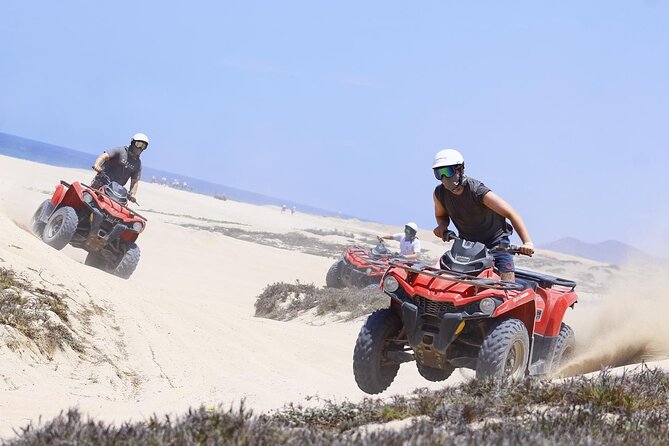 Real Baja ATV Tour – Ride Cabo's Desert, Beach & Taste Tequila - Tequila, photographs, and the final bill