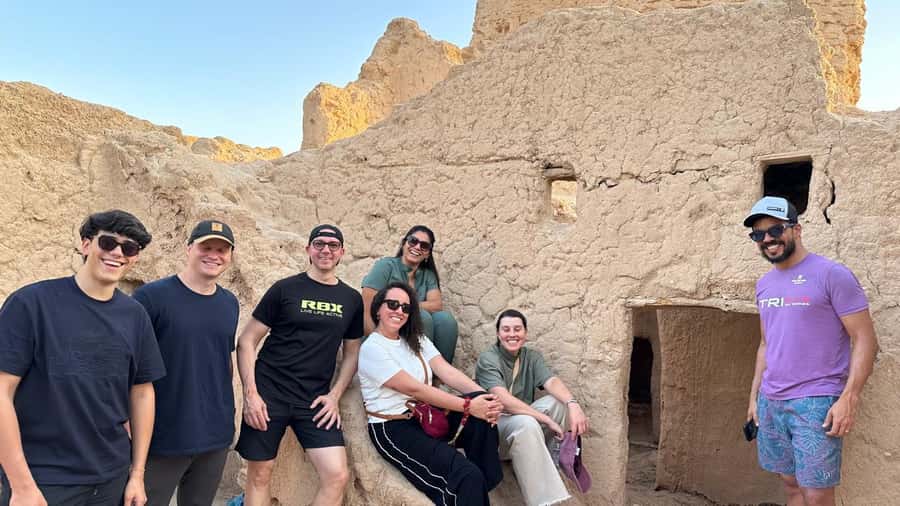 Red Sand Adventure Riyadh (Quad Biking,Camel Ride,Heritage) - Key points to know before you book