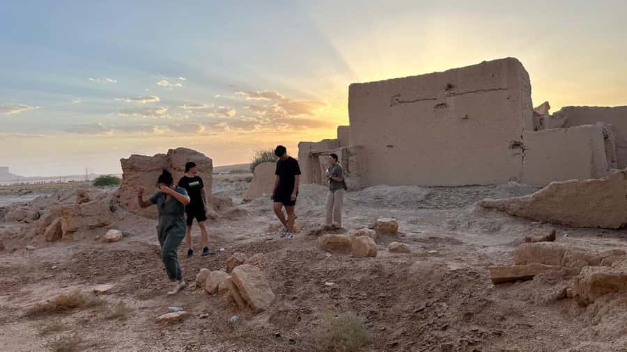 Red Sand Adventure Riyadh (Quad Biking,Camel Ride,Heritage) - Is $99 a fair price?
