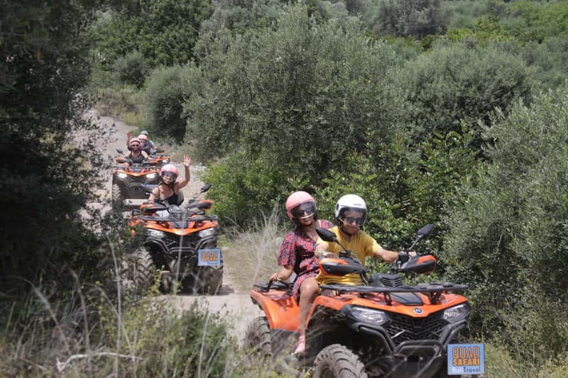 Rethymno Bali & Panormo:Quad Safari & visit Cave 57km 4hours - Who should book, and who should skip it