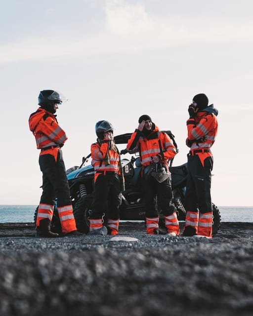Reykjavík: Buggy Adventure to Mýrdalsjökull Majestic Glacier - Key points to know before booking