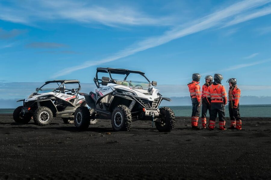 Reykjavík: Buggy Adventure to Mýrdalsjökull Majestic Glacier - The route toward Mýrdalsjökull