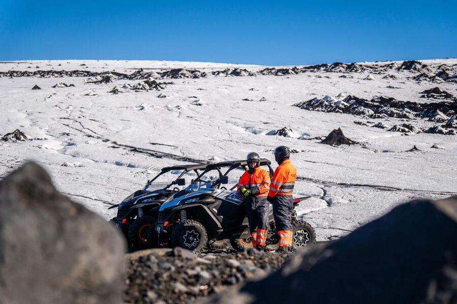 Reykjavík: Buggy Adventure to Mýrdalsjökull Majestic Glacier - How much value do you get for $281?