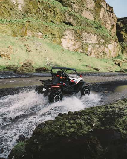 Reykjavík: Buggy Adventure to Mýrdalsjökull Majestic Glacier - Who will enjoy this most?