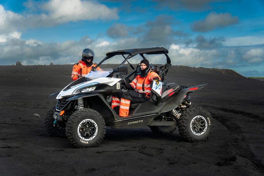 Reykjavík: Buggy Adventure to Mýrdalsjökull Majestic Glacier - Practical planning from Reykjavík