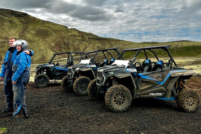 Reykjavik Buggy Adventure with Options - Key things to know