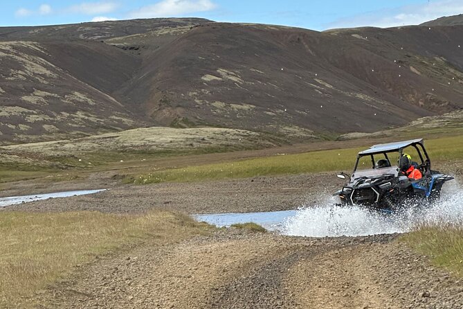 Reykjavik Buggy Adventure with Options - Why this buggy ride feels different from a standard Reykjavik tour