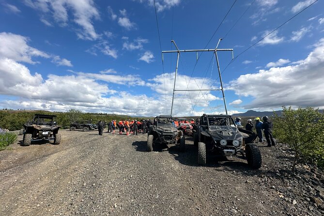 Reykjavik Buggy Adventure with Options - The one-hour Classic Tour