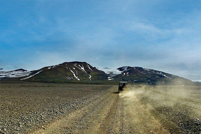 Reykjavik Buggy Adventure with Options - Shared buggy or solo buggy?