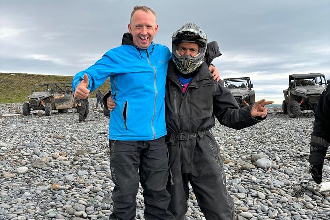 Reykjavik Buggy Adventure with Options - What the $337.34 price really buys