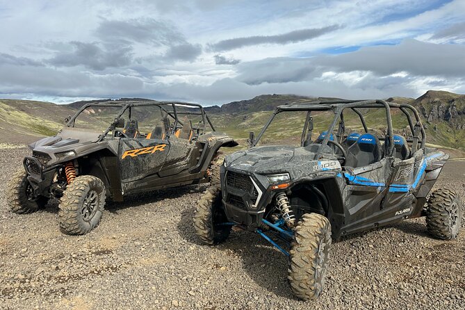 Reykjavik Buggy Adventure with Options - Weather, clothing, and comfort