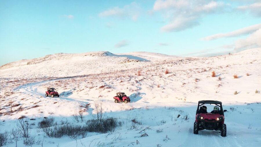 Reykjavik: Buggy Safari Tour with Hotel Transfers - A calm safety briefing before the fun begins